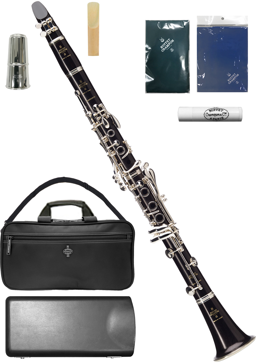 Buffet Crampon ( クランポン ) 選定品 C13 B♭ クラリネット BC1136C Buffet Crampon ( クランポン ) 選定品 C13 B♭ クラリネット BC1136C