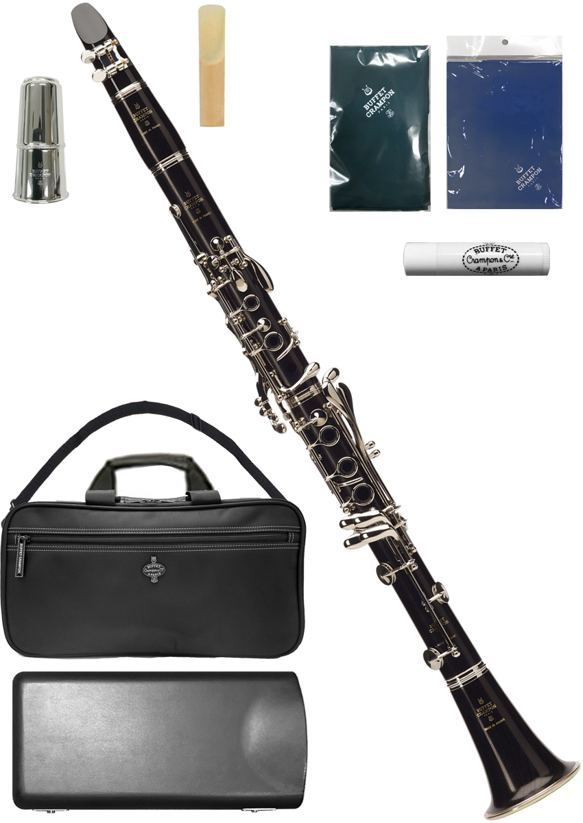 Buffet Crampon ( クランポン ) 選定品 R13 クラリネット BC1131-2-0J 