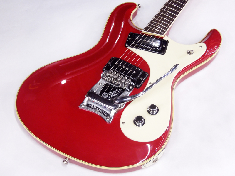 モズライト エレキギター 1963年製 プロトタイプ 楽器/器材 エレキ 