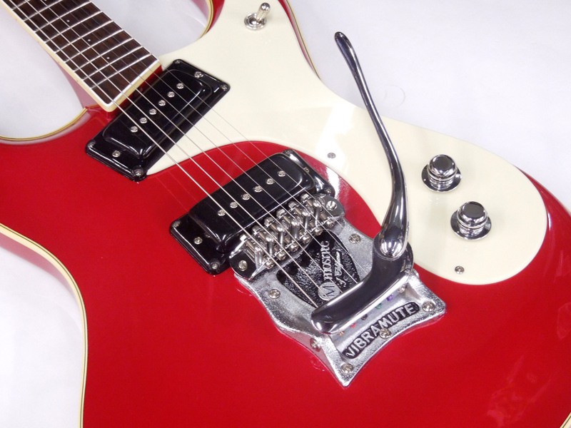 MOSRITE V-63 Reissue < Used / 中古品 > | ワタナベ楽器店 大阪店 MOSRITE V-63 Reissue < Used / 中古品 > | ワタナベ楽器店 大阪店