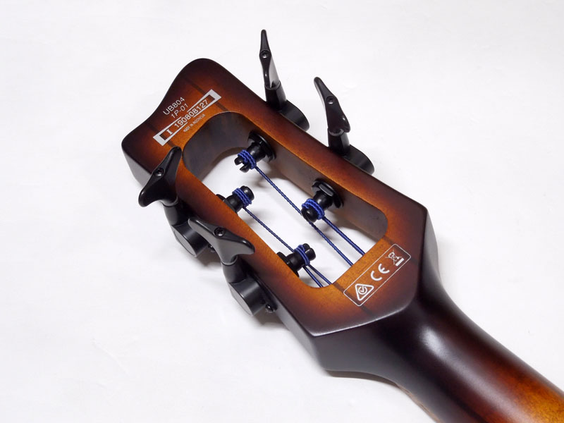 Ibanez ( アイバニーズ ) UB804 / MOB | ワタナベ楽器店 大阪店