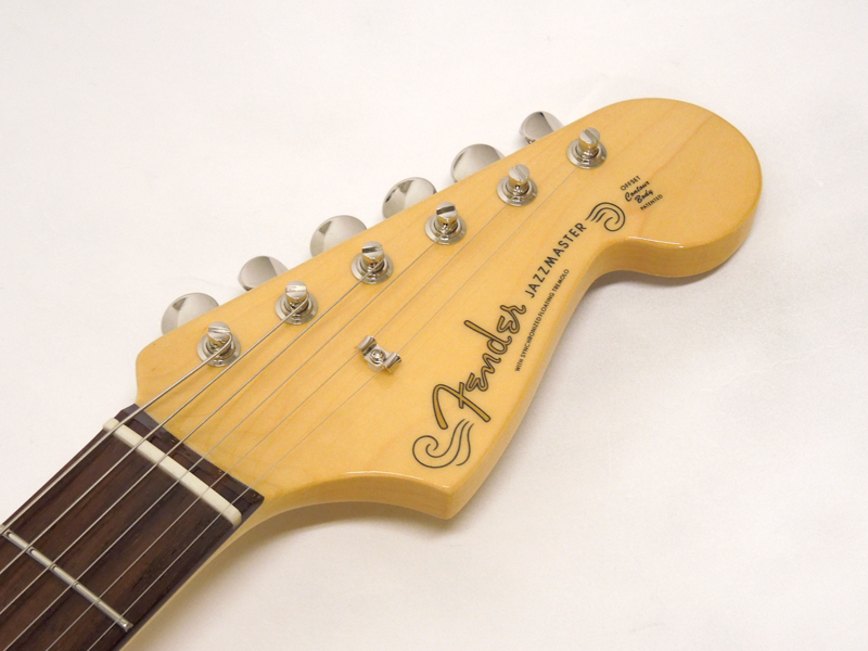 Fender フェンダー Made in Japan Hybrid 60s Jazzmaster / Charcoal