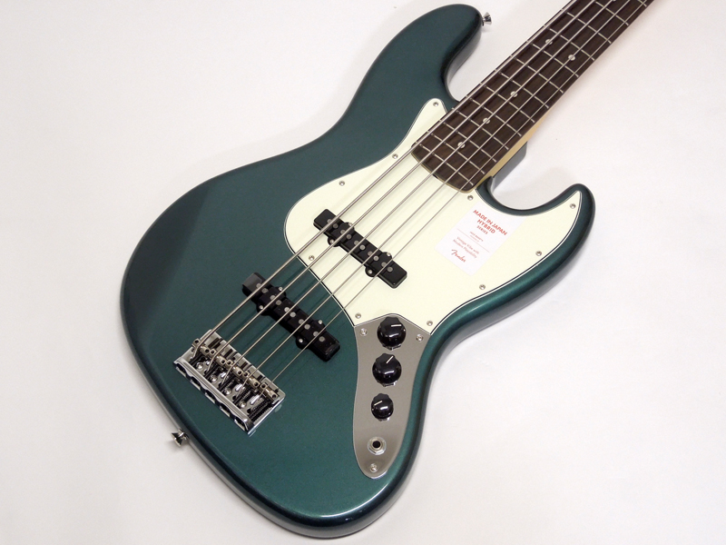 Fender フェンダー Made in Japan Hybrid Jazz Bass V / Sherwood