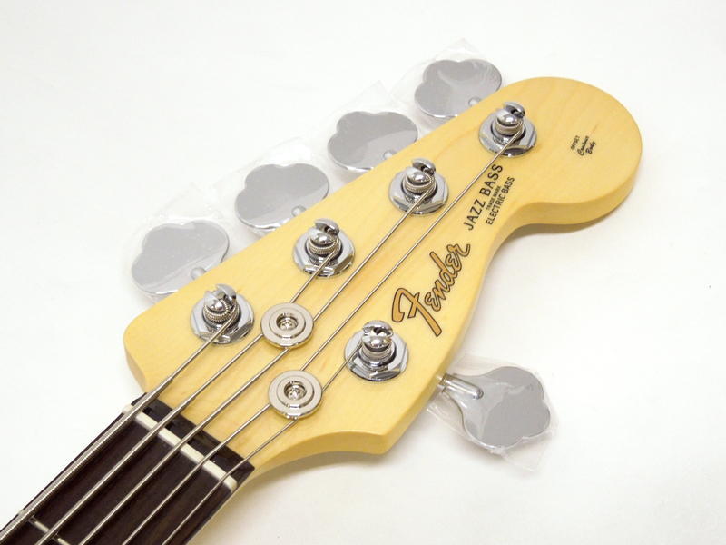 Fender フェンダー Made in Japan Hybrid Jazz Bass V