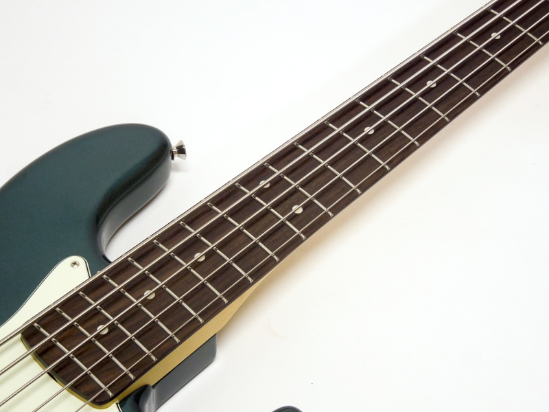 Fender フェンダー Made in Japan Hybrid Jazz Bass V