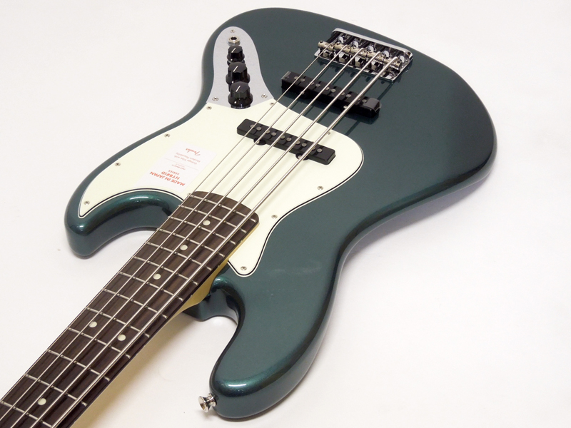 Fender フェンダー Made in Japan Hybrid Jazz Bass V
