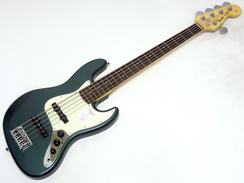 Fender ( フェンダー ) Made in Japan Hybrid Jazz Bass V / Sherwood 