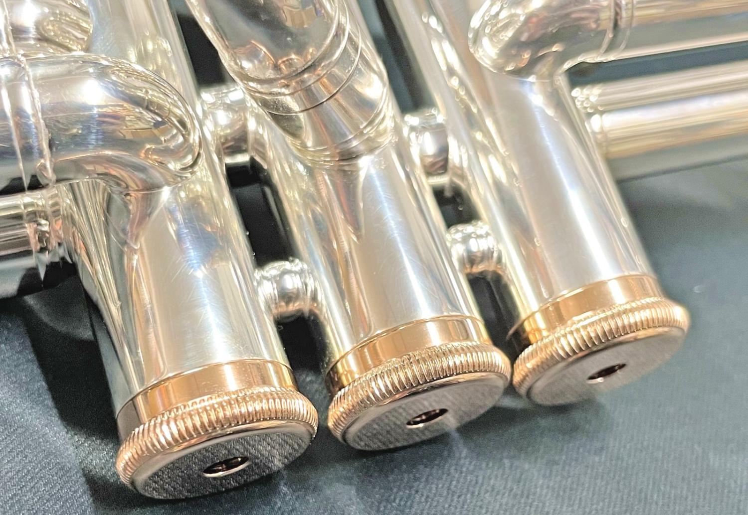 YAMAHA ヤマハ YTR-3335S トランペット 特注 ピンクゴールド