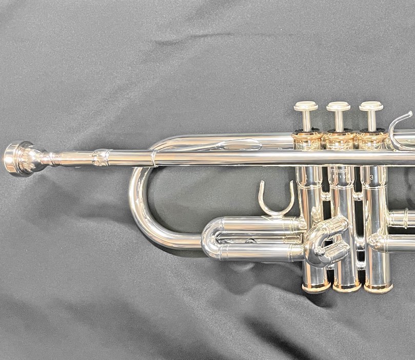 YAMAHA ヤマハ YTR-3335S トランペット 特注 ピンクゴールド