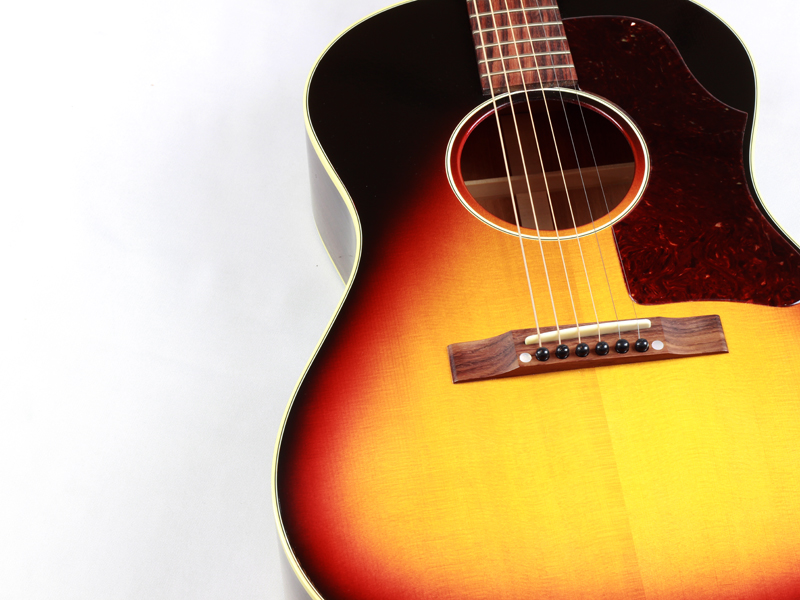Gibson LG-2 アコースティックギター 1959 Gibson LG-2 – Emerald City Guitars