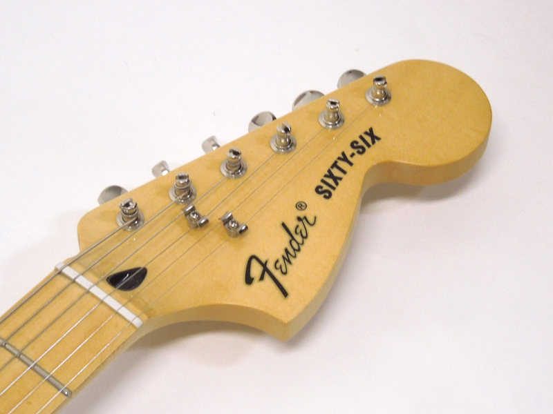 FENDER THE BEST COLLECTION 1/8 SCALE 6種