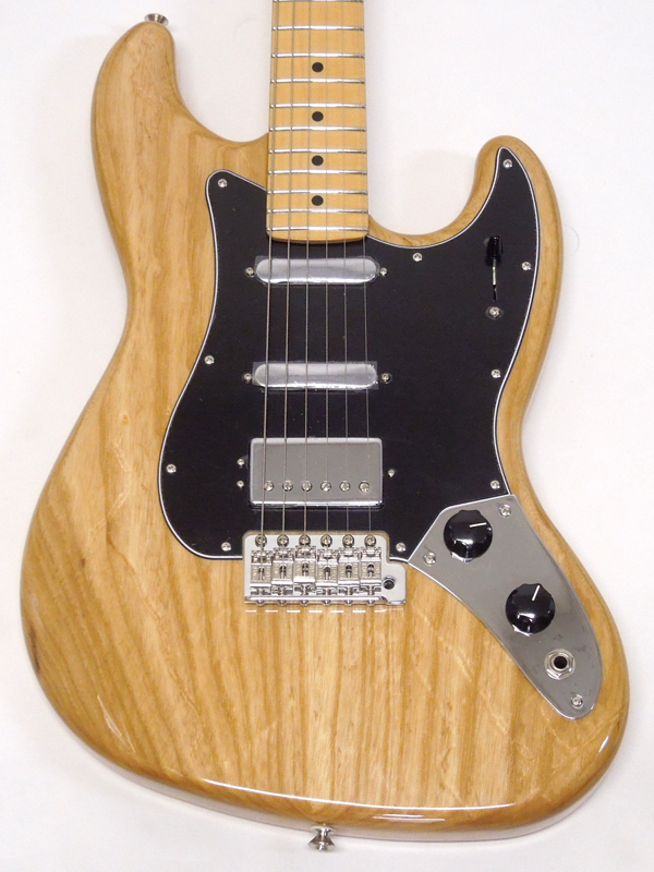 Fender フェンダー The SixtySix / Natural ワタナベ楽器店 大阪店