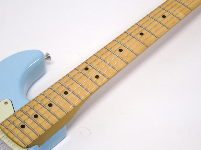Fender フェンダー The Sixty-Six / Daphne Blue | ワタナベ楽器