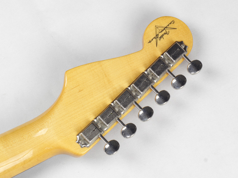 メンテ済み】Squier ストラトキャスター エレキギター本体