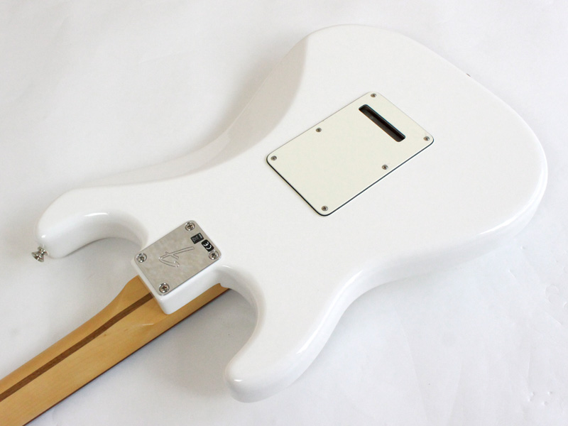 Fender フェンダー Player Stratocaster Polar White/ PF Fender フェンダー Player Stratocaster Polar White/ PF