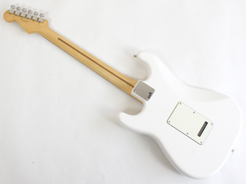 Fender フェンダー Player Stratocaster Polar White/ PF Fender フェンダー Player Stratocaster Polar White/ PF