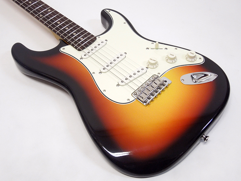 Vanzandt ヴァンザント STV-R2 Flame Neck LTD Fullertone /63 Vanzandt ヴァンザント STV-R2 Flame Neck LTD Fullertone /63