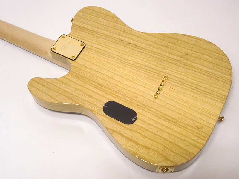 Provision　エレキギター Provision プロビジョンギター TEC-TL / LTD-KARAKUSA Keyaki