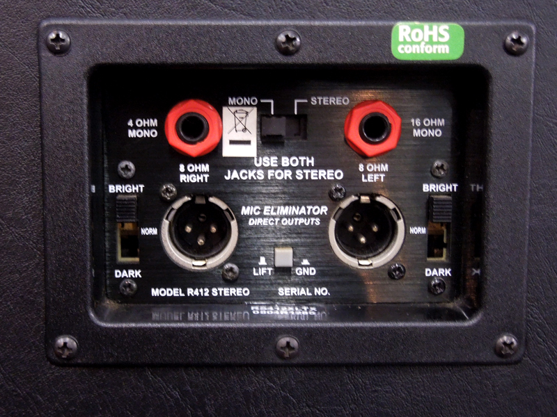 Randall ランドール RM-100 M2E x RS-412 XLTX SET | ワタナベ