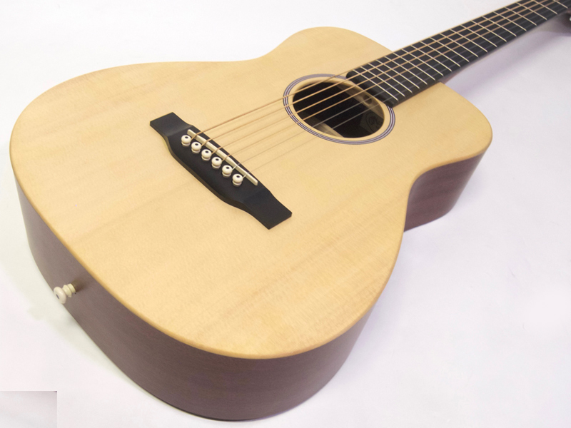 Martin ( マーチン ) LX-1 Little Martin リトル・マーチン ミニアコースティックギター 送料無料! | ワタナベ