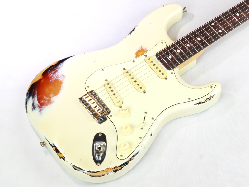 momose ( モモセ ) MST1-STD/NJ Relic Olympic White【マルチレイヤー 