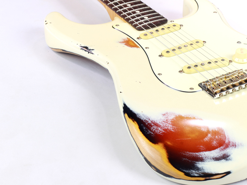 momose モモセ MST1-STD/NJ Relic Olympic White【マルチ