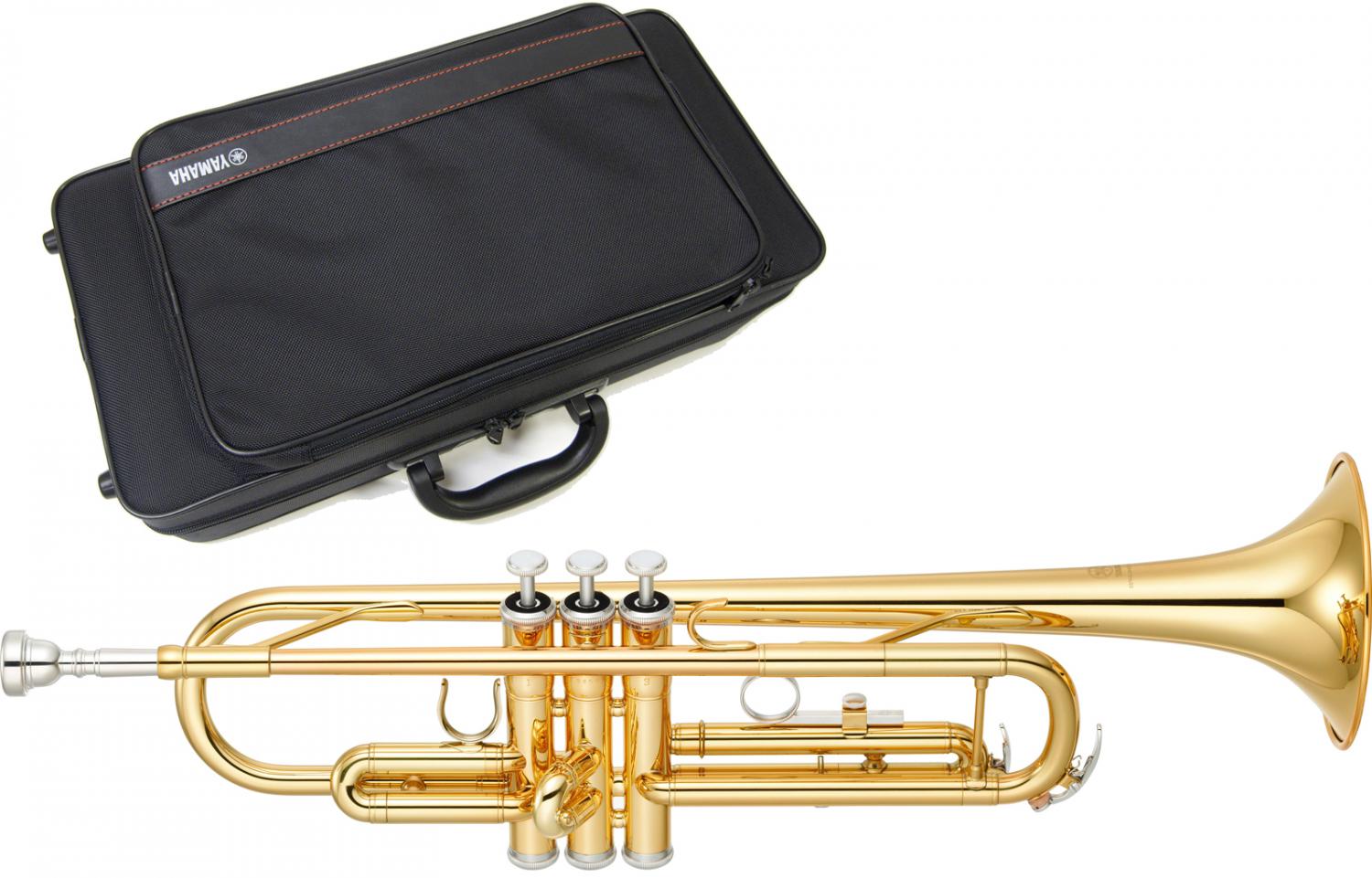 YAMAHA ヤマハ 5年保証サポート対象 YTR-3335 トランペット B