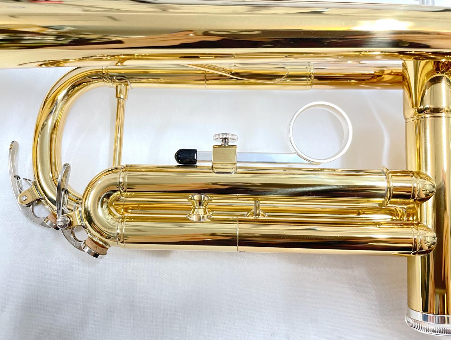 YAMAHA ( ヤマハ ) YTR-3335 トランペット リバースタイプ ラッカー 1