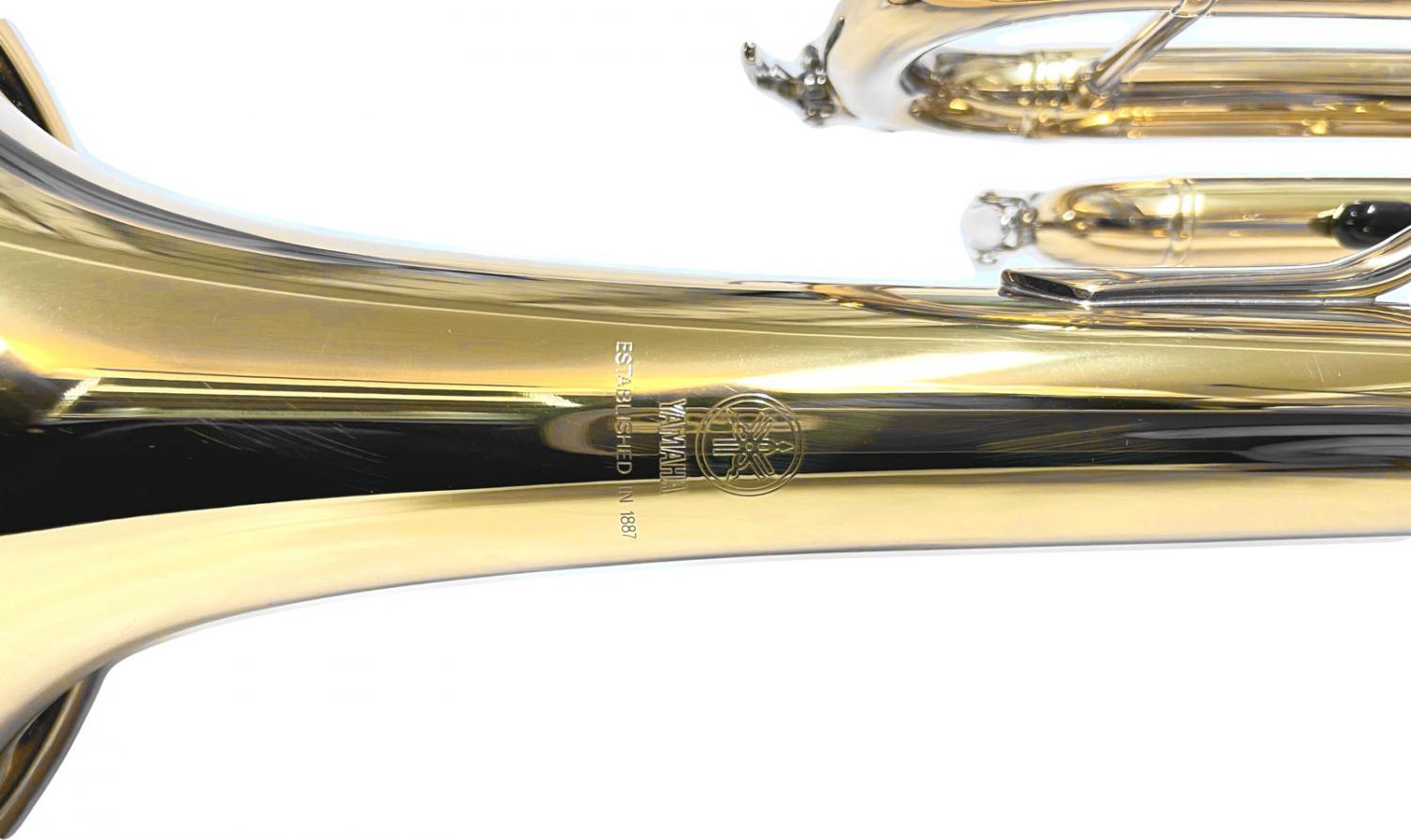 YAMAHA ( ヤマハ ) YTR-3335 トランペット リバースタイプ ラッカー 1