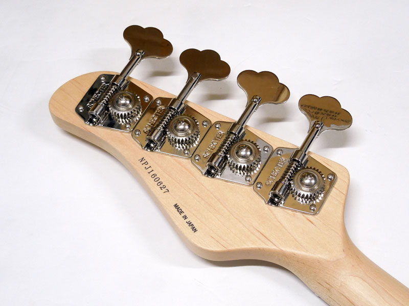 SCHECTER シェクター N-PJ-AL VWH 【OUTLET】 50%OFF! | ワタナベ楽器