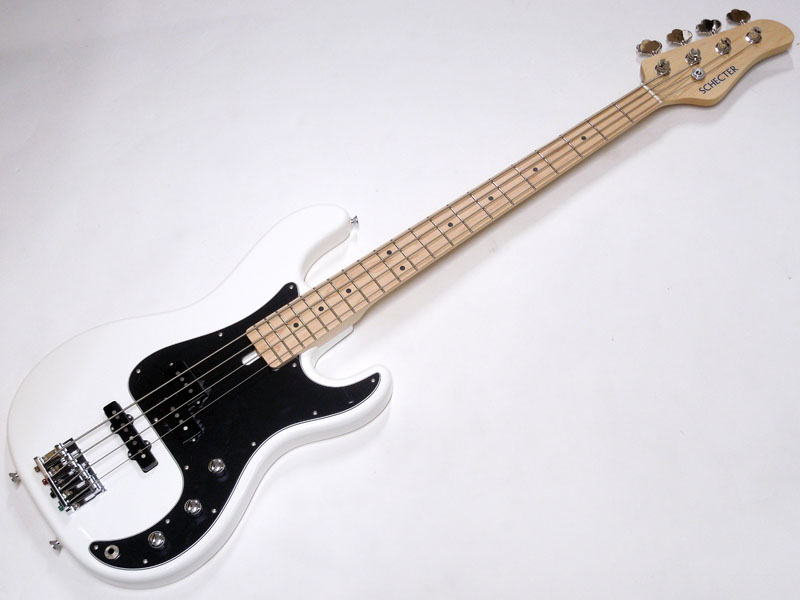 SCHECTER PJ エレキベース Walnut Ebony 逆巻ペグ 日本製 SCHECTER PJ エレキベース Walnut Ebony 逆巻ペグ 日本製 - メルカリ