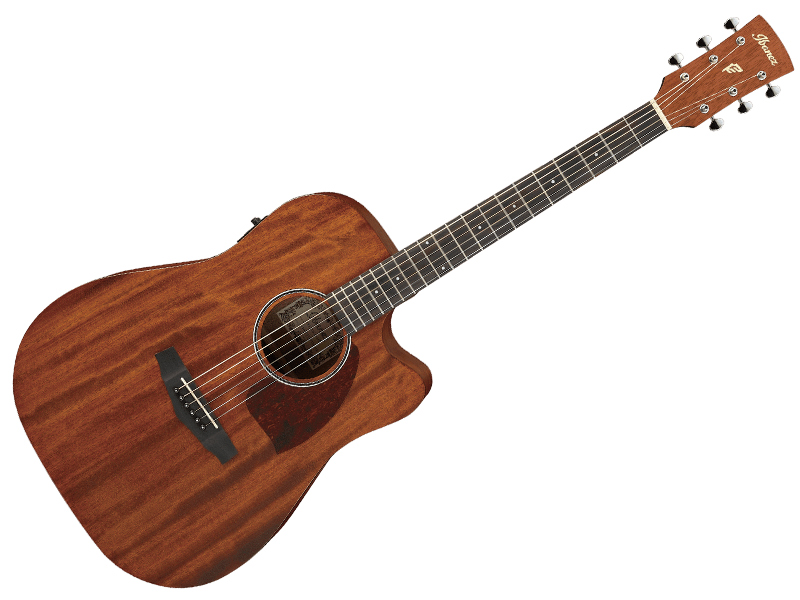 Ibanez アイバニーズ PF12MHCE 【 アコースティックギター エレアコ