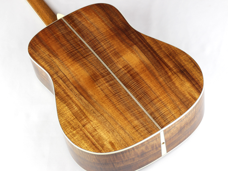 Martin Custom Shop CTM D-42K2 HIDE GLUE COMPLETE 