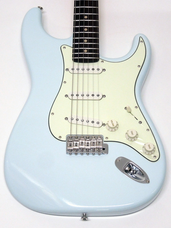ギター VanZandt STV-R2 _ Sonic Blue Vanzandt STV-R2 Sonic Blue | Goldmine1969.com