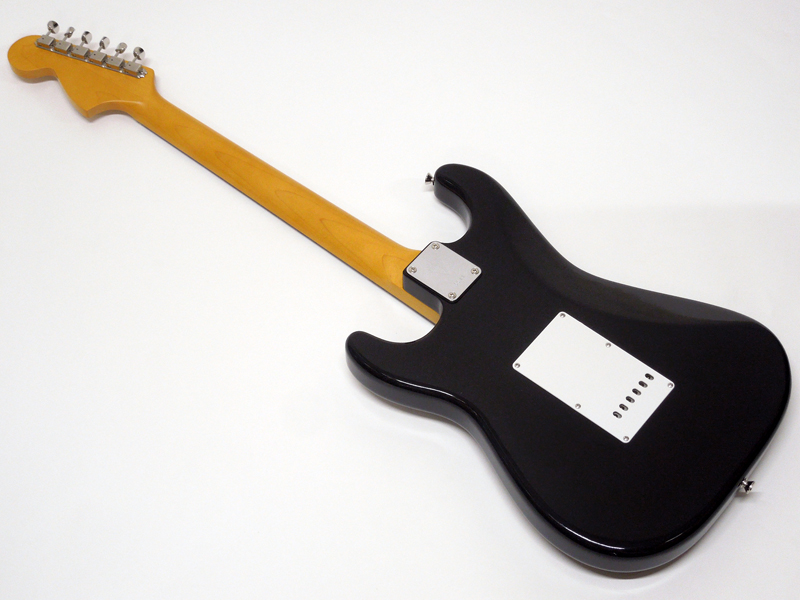 Vanzandt ヴァンザント STV-70R Less Pressure / Black #8341 20