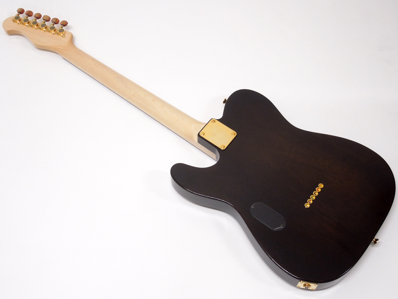 Provision プロビジョンギター TEC-TL / LTD-KARAKUSA Maple TOP