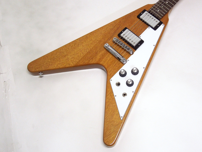 Gibson ギブソン Flying V 2019 / Antique Natural #190047378