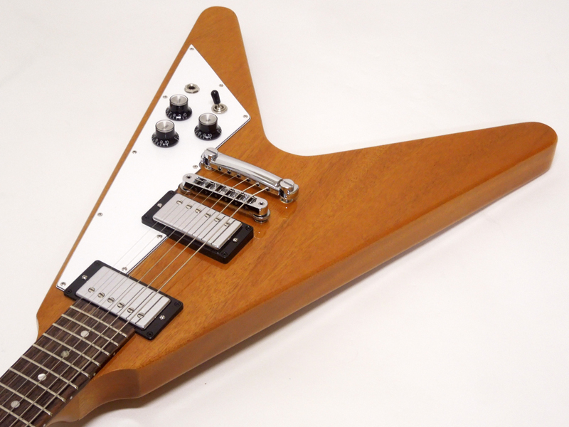 Gibson ギブソン Flying V 2019 / Antique Natural #190047378