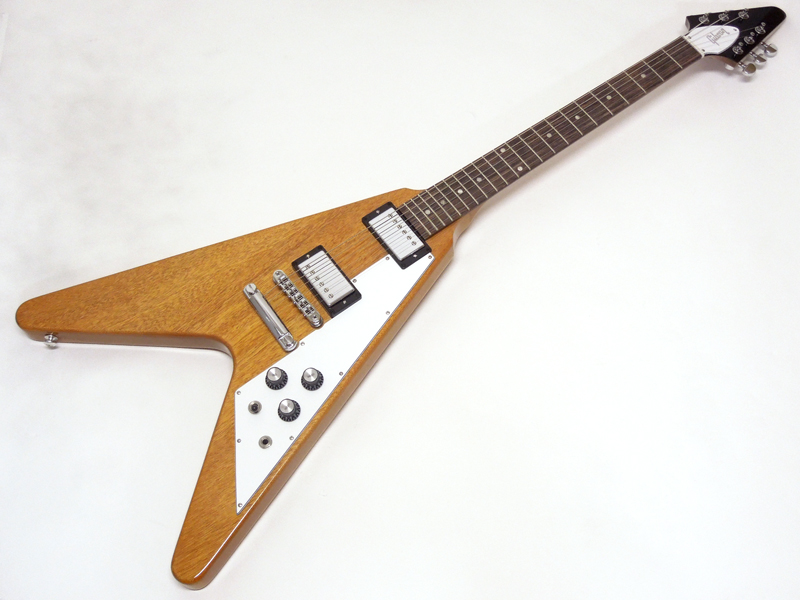 Gibson ギブソン Flying V 2019 / Antique Natural #190047378