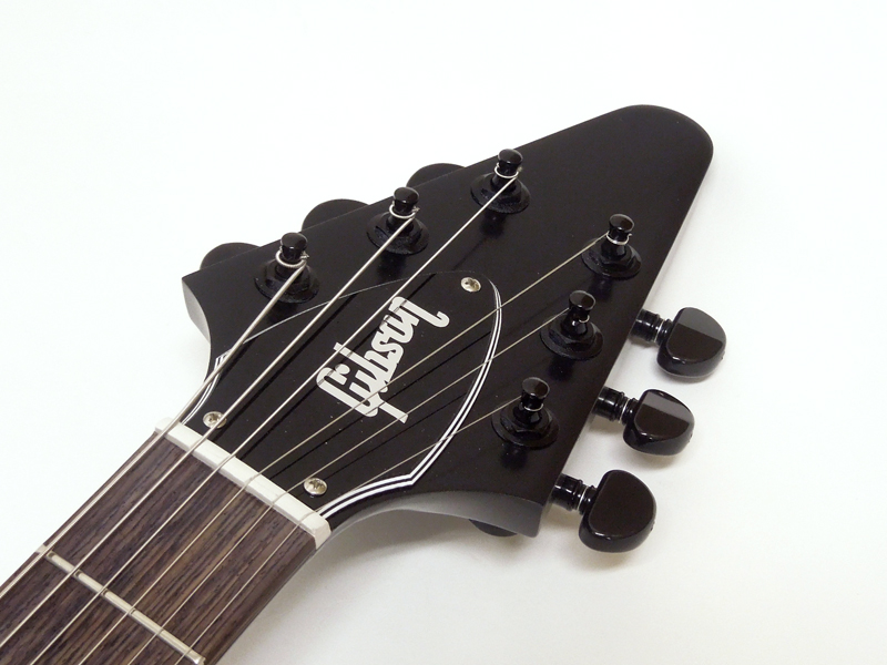 Gibson ギブソン Flying V B-2 2019 / Satin Ebony #190045361