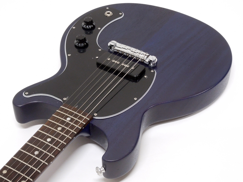 Gibson ギブソン Les Paul Junior Tribute DC 2019 / Blue Satin Gibson ギブソン Les Paul Junior Tribute DC 2019 / Blue Satin
