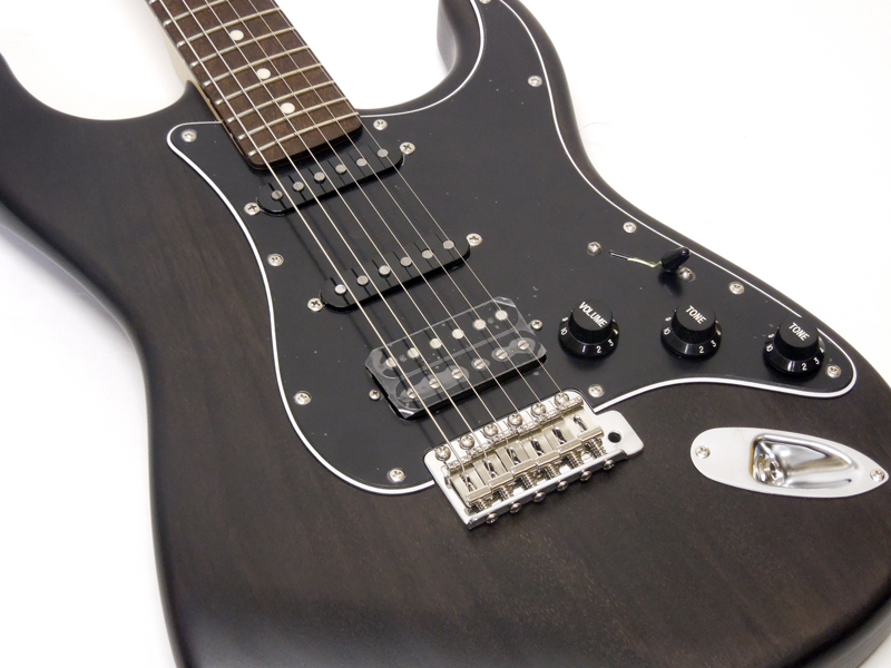 momose モモセ MST1-STD/NJ SSH Custom BLK/OIL #9936