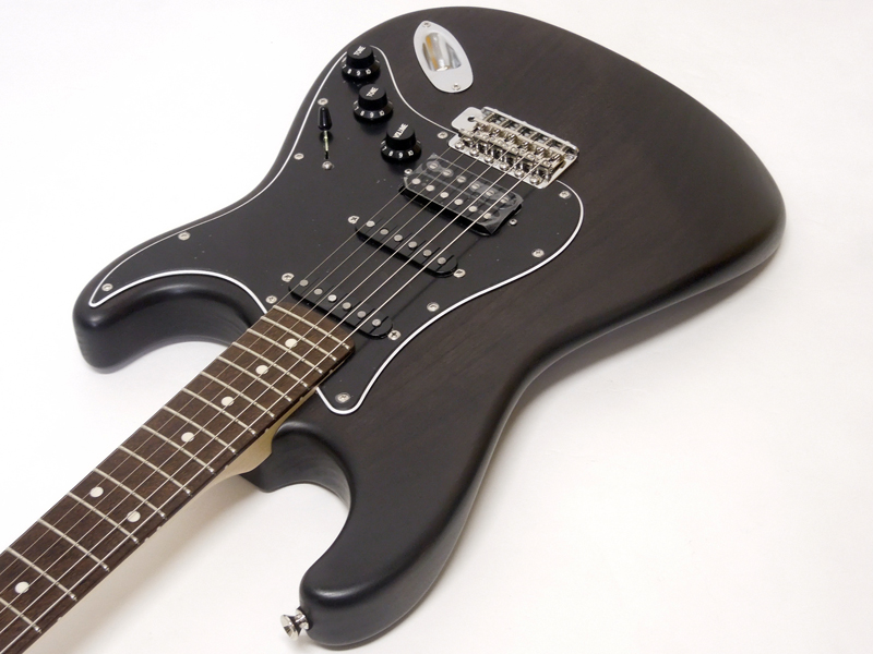 momose モモセ MST1-STD/NJ SSH Custom BLK/OIL #9936 | ワタナベ楽器