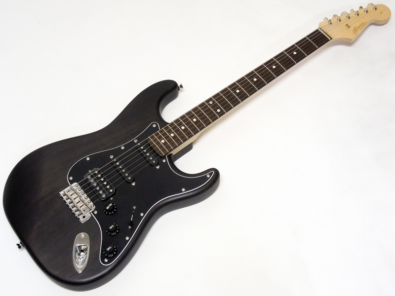 momose ( モモセ ) MST1-STD/NJ SSH Custom BLK/OIL #9936 | ワタナベ