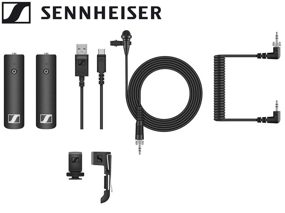 Sennheiser ゼンハイザー XS Wireless Digital(XSW-D) PORTABLE BASE