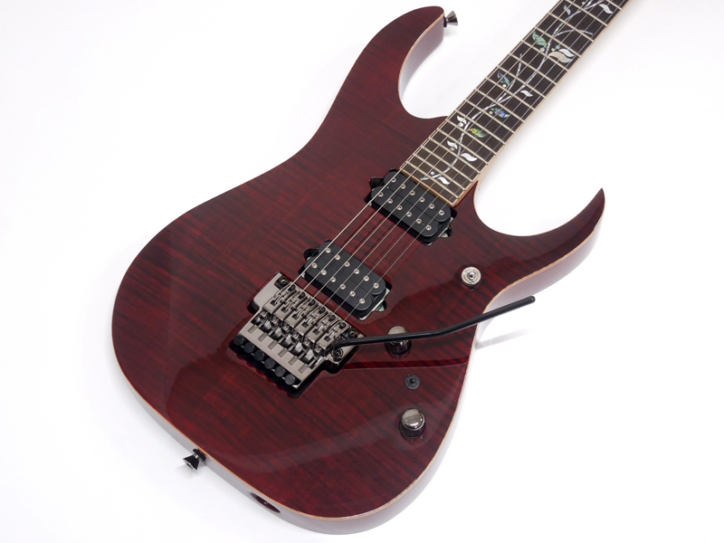 Ibanez j.custom RG8520 AGT