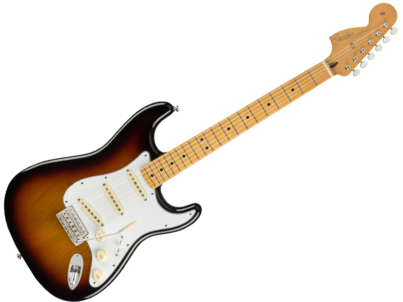 Fender ( フェンダー ) Jimi Hendrix Stratocaster（3-Color Sunburst