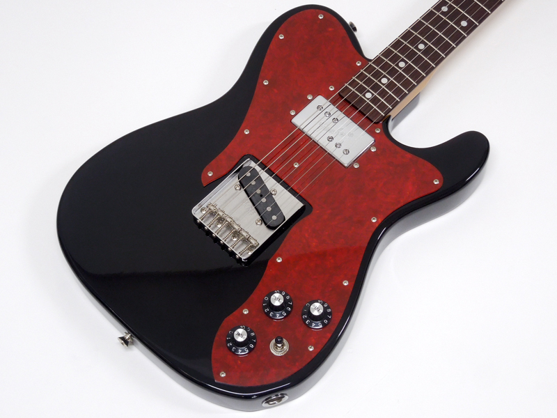 Fender Japan ( フェンダー ジャパン ) TC72TS BLK/R < Used / 中古品