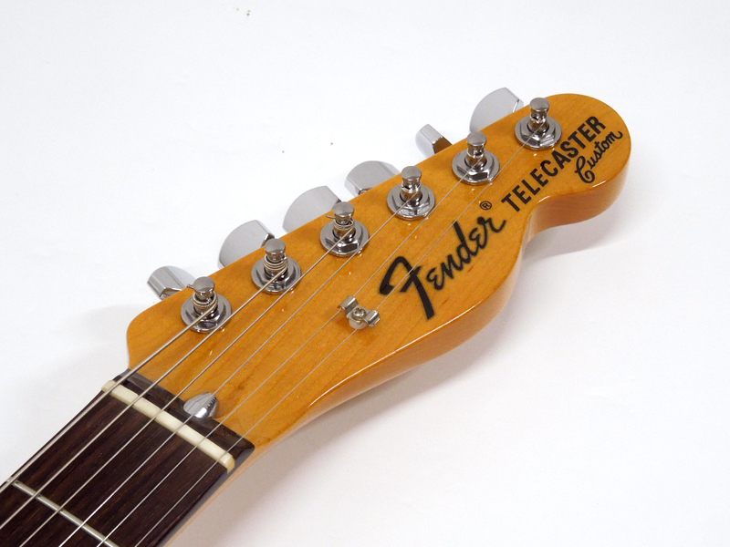 Fender Japan　TC-72TS アベフトシ