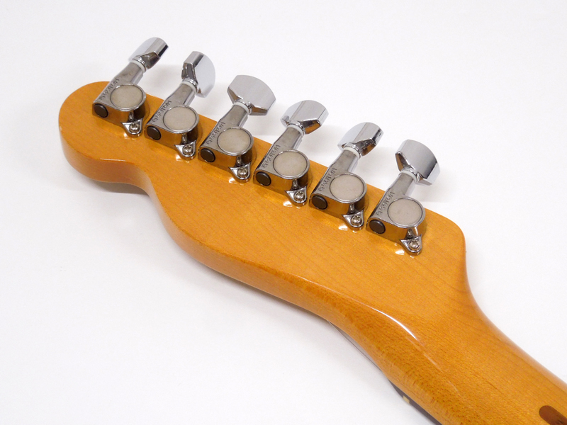 Fender Japan フェンダー ジャパン TC72TS BLK/R < Used / 中古品